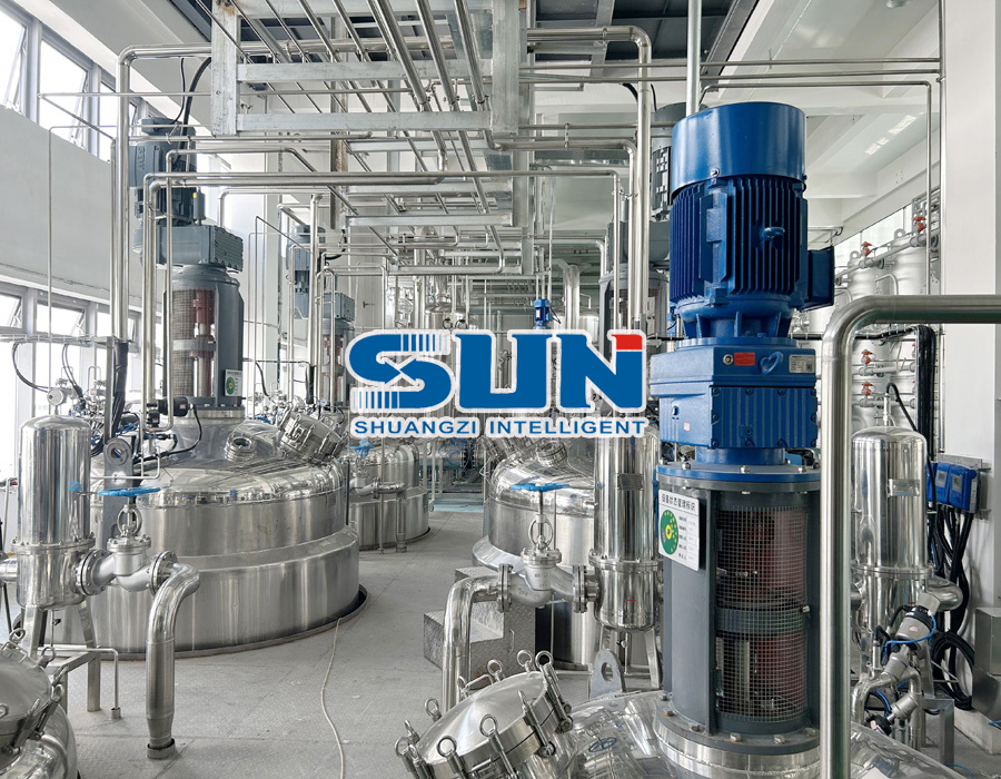 母乳オリゴ糖バイオ発酵槽システム